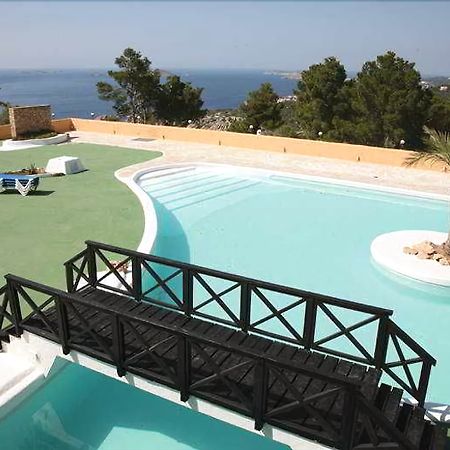 Cala Vadella Resort San José Exteriör bild