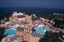 Cala Vadella Resort San José Exteriör bild