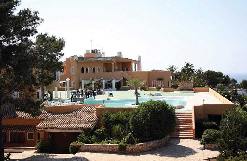 Cala Vadella Resort San José Exteriör bild